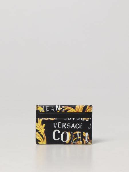 portcaarte versace|versace clothing.